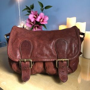 Banana Republic Crossbody Purse!